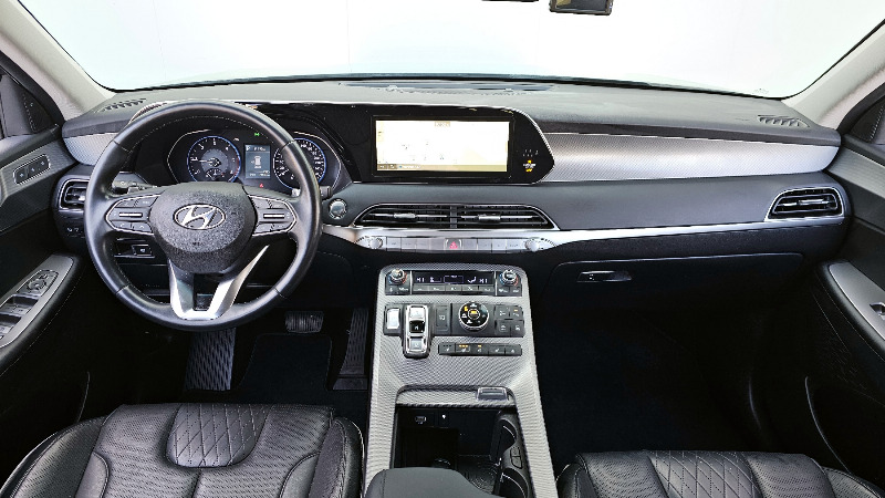 car Hyundai Palisade id24350 photo #7