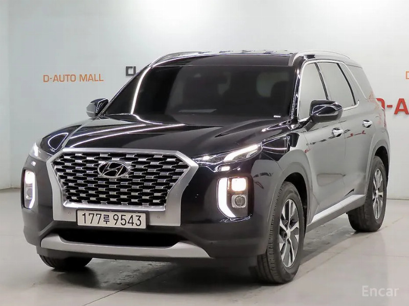 car Hyundai Palisade id24353 main photo