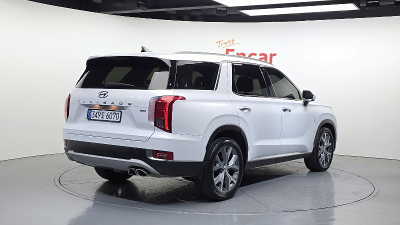 car Hyundai Palisade id24358 photo #2
