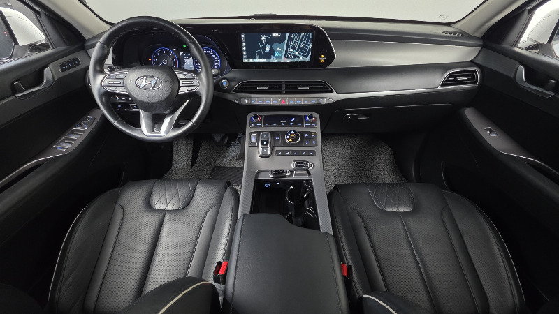 car Hyundai Palisade id24358 photo #7