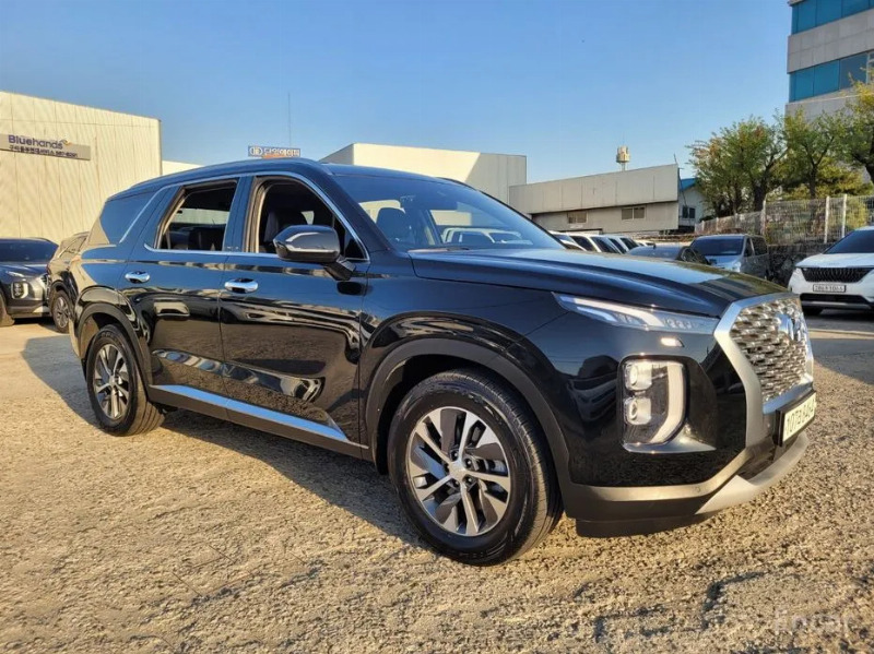 car Hyundai Palisade id24359 main photo