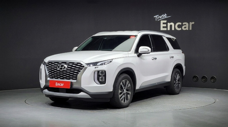 car Hyundai Palisade id24365 main photo