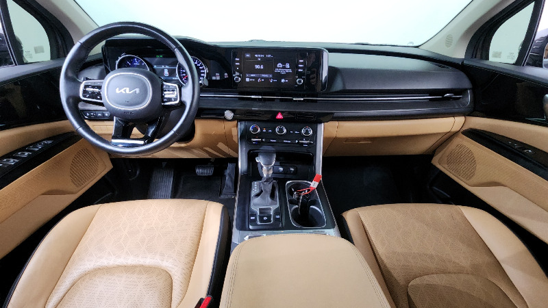 car KIA Carnival id24371 photo #7
