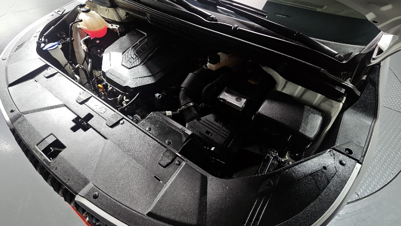 car KIA Carnival id24374 photo #6