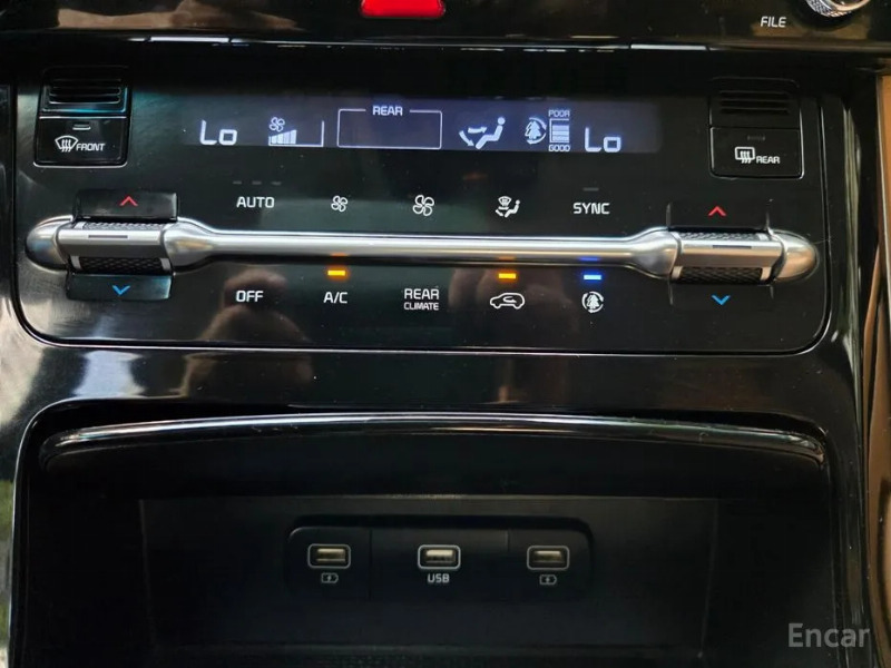 car KIA Carnival id24378 photo #13