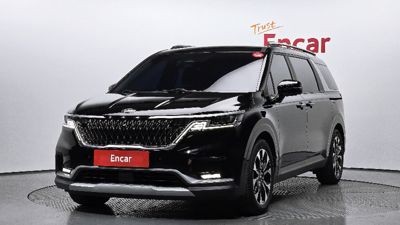 car KIA Carnival id24391 main photo