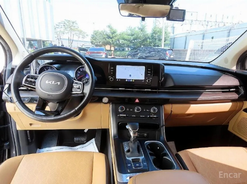 car KIA Carnival id24401 photo #9