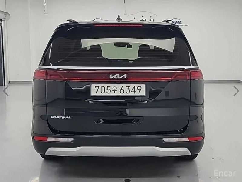 car KIA Carnival id24405 photo #3