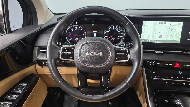 car KIA Carnival id24412 photo #13