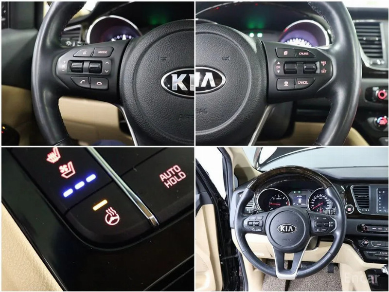 car KIA Carnival id24413 photo #12
