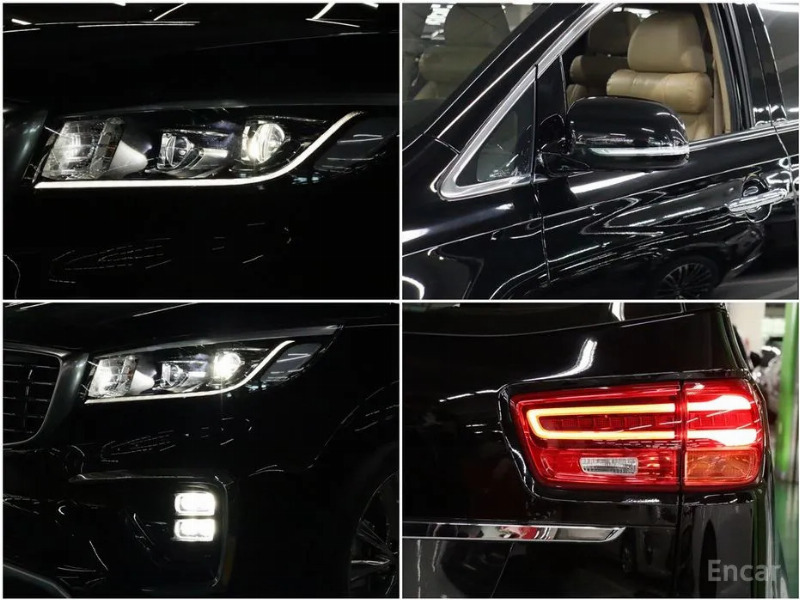 car KIA Carnival id24413 photo #19