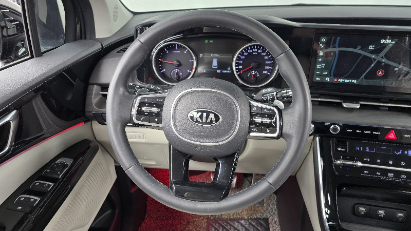 car KIA Carnival id24432 photo #13