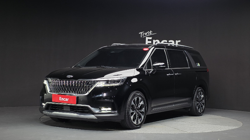 car KIA Carnival id24435 main photo