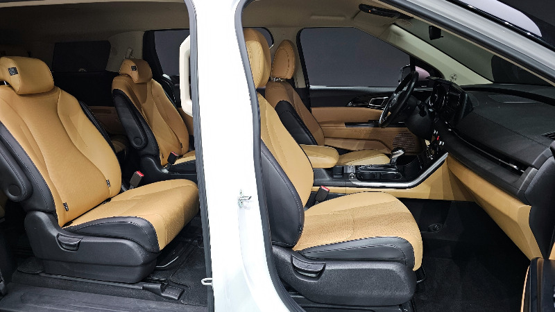 car KIA Carnival id24461 photo #10