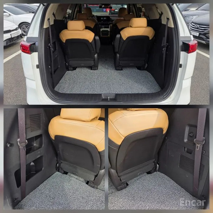 car KIA Carnival id24466 photo #14