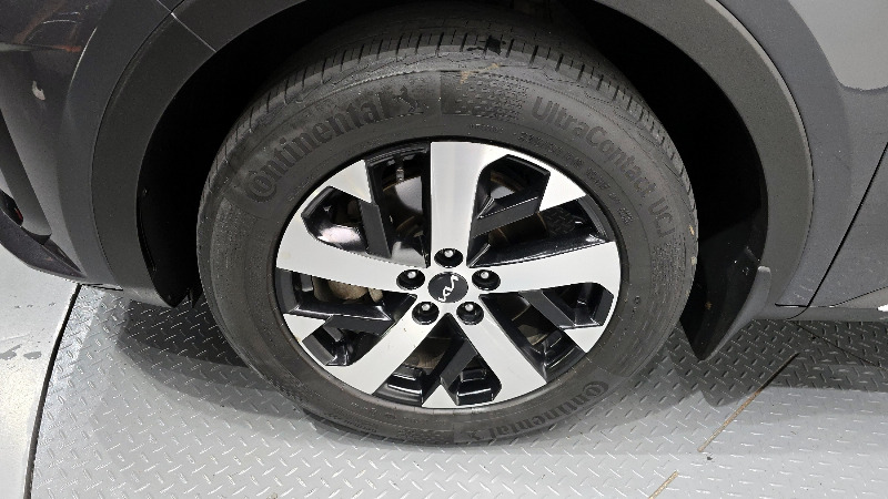 car KIA Sorento id24475 photo #5