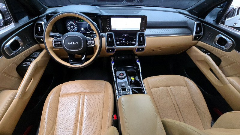 car KIA Sorento id24475 photo #7