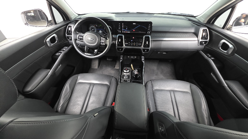 car KIA Sorento id24478 photo #7