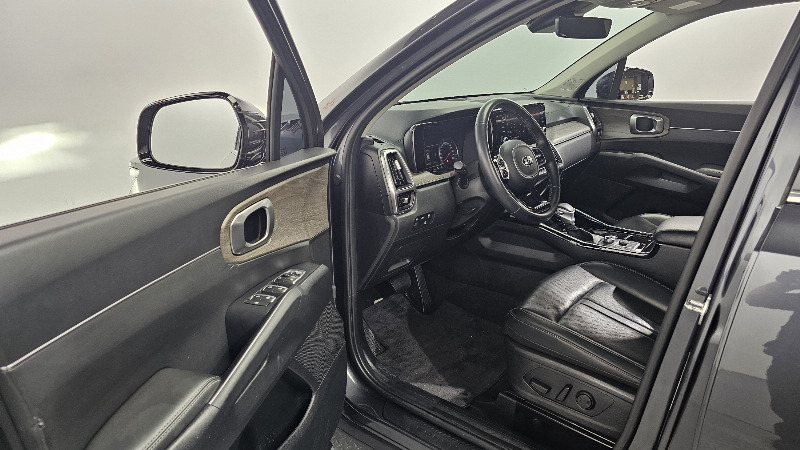 car KIA Sorento id24496 photo #10
