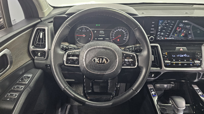 car KIA Sorento id24496 photo #16