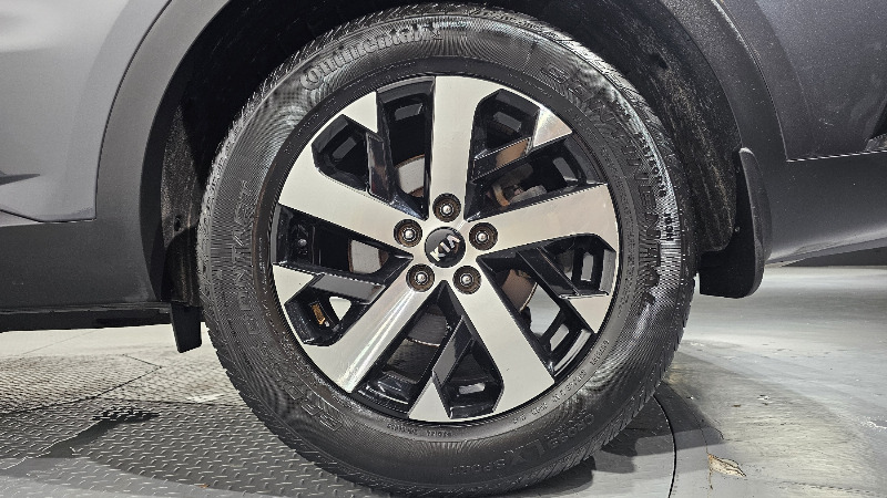 car KIA Sorento id24496 photo #21