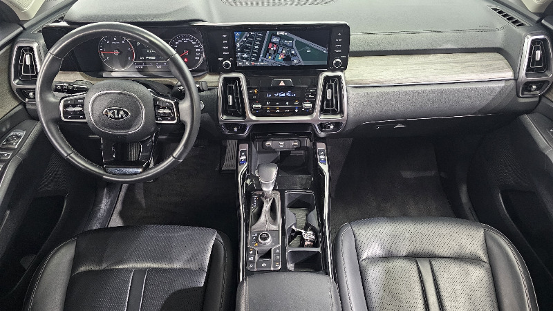 car KIA Sorento id24496 photo #7
