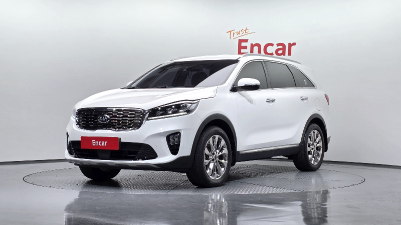 car KIA Sorento id24498 main photo