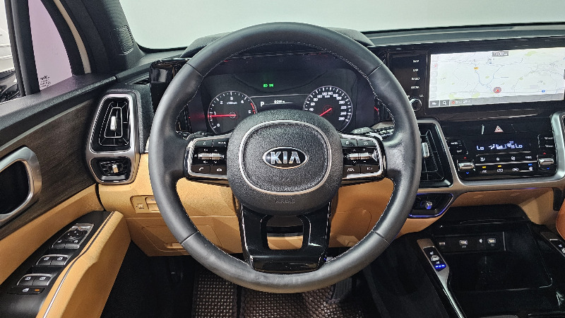 car KIA Sorento id24502 photo #12