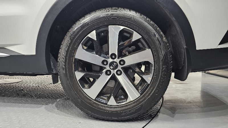 car KIA Sorento id24502 photo #21