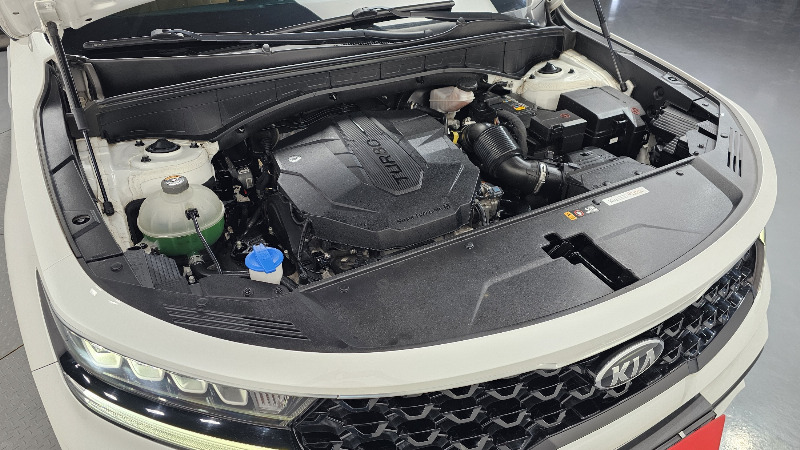 car KIA Sorento id24502 photo #6