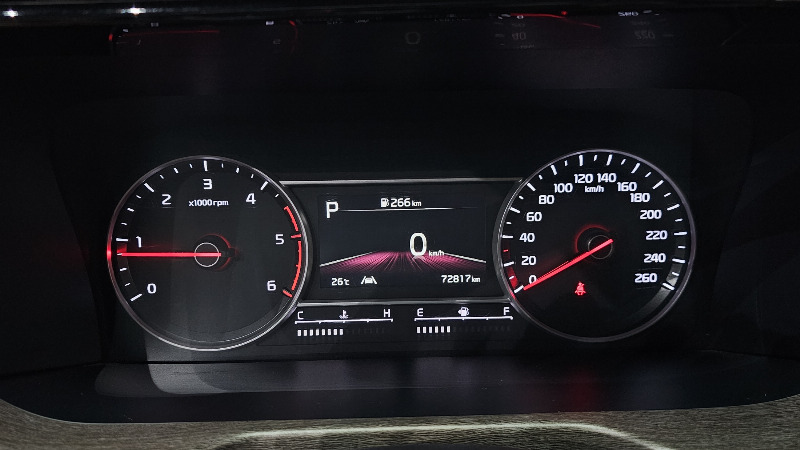 car KIA Sorento id24502 photo #8
