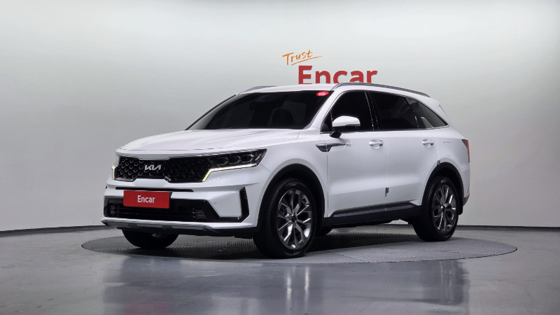 car KIA Sorento id24505 main photo