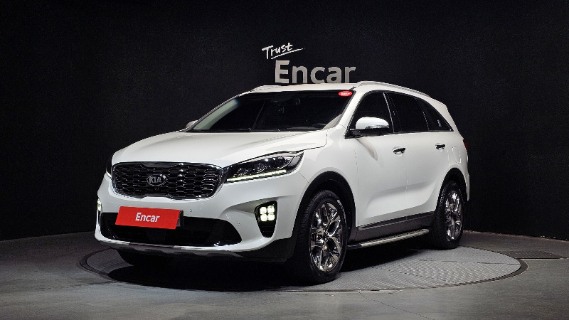 car KIA Sorento id24516 main photo