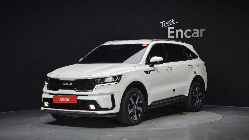 car KIA Sorento id24522 main photo
