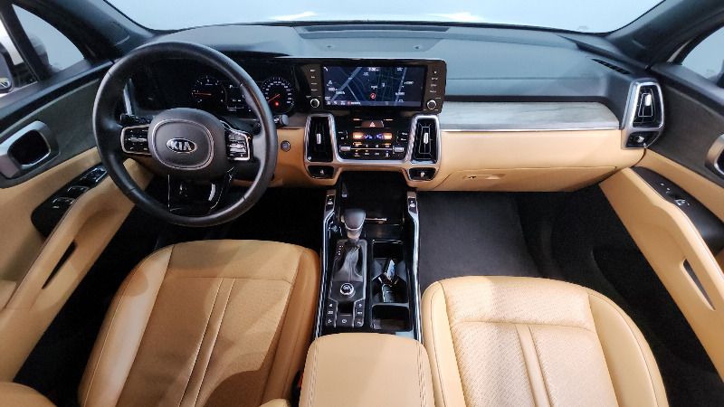 car KIA Sorento id24529 photo #7