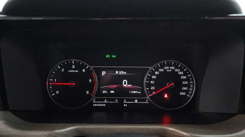 car KIA Sorento id24529 photo #8