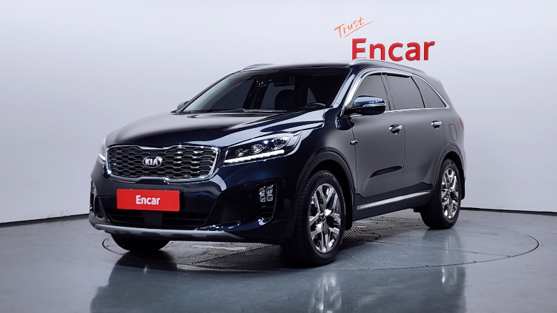 car KIA Sorento id24534 main photo