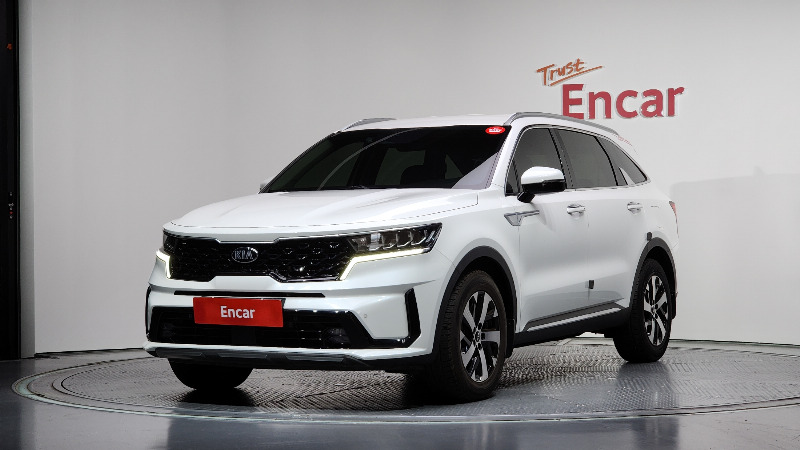 car KIA Sorento id24543 main photo