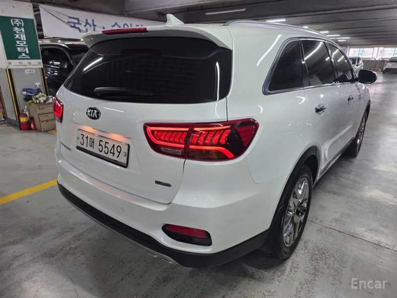 car KIA Sorento id24546 photo #2