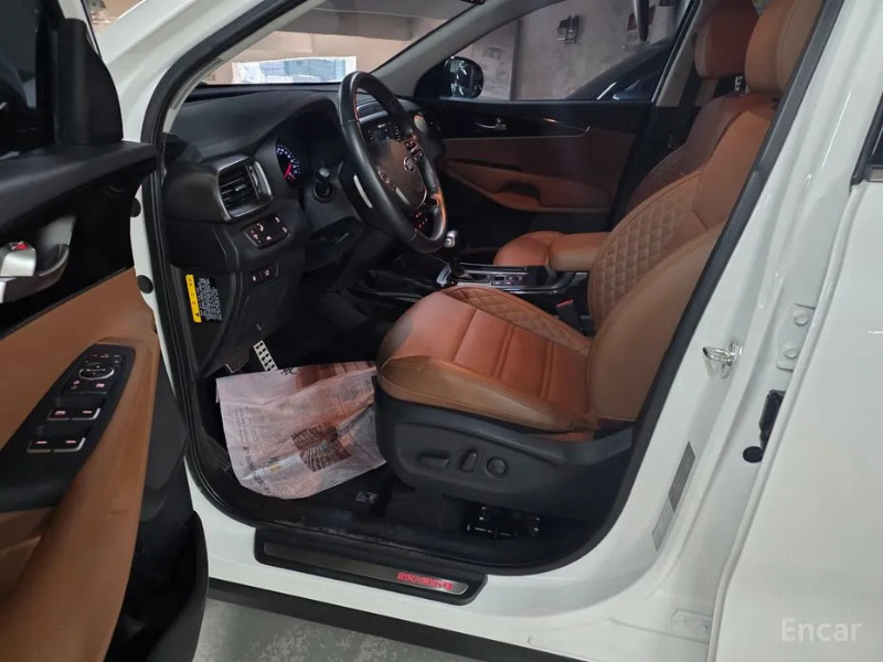 car KIA Sorento id24546 photo #5