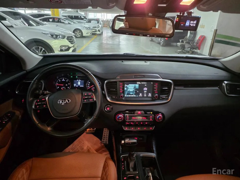 car KIA Sorento id24546 photo #7