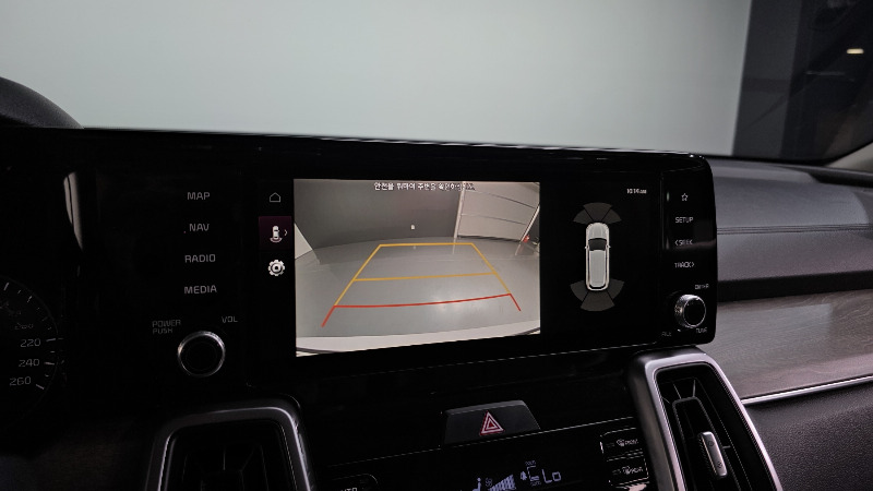 car KIA Sorento id24549 photo #14