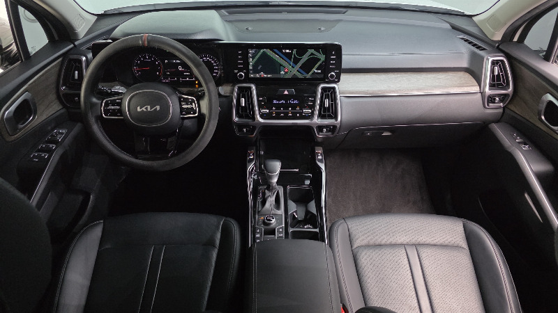 car KIA Sorento id24549 photo #7