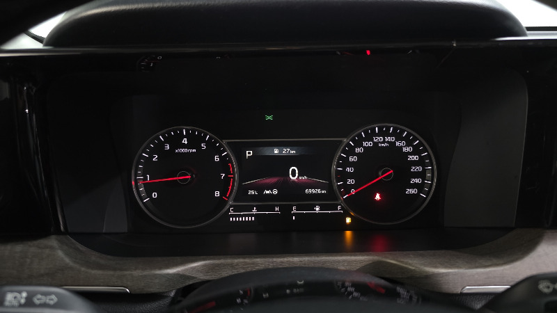car KIA Sorento id24549 photo #8
