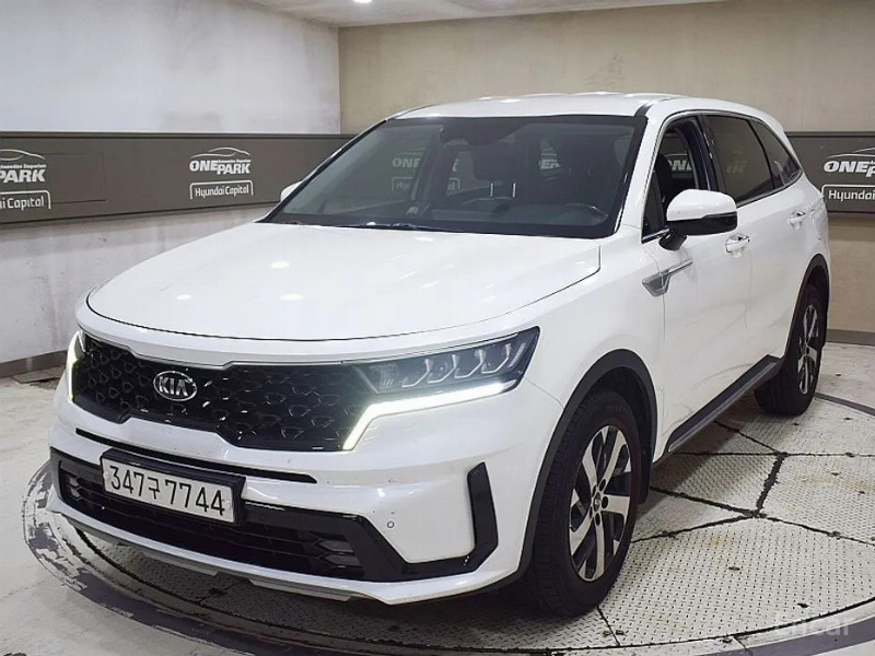 car KIA Sorento id24550 main photo