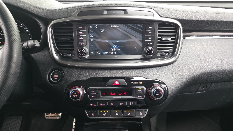 car KIA Sorento id24561 photo #14