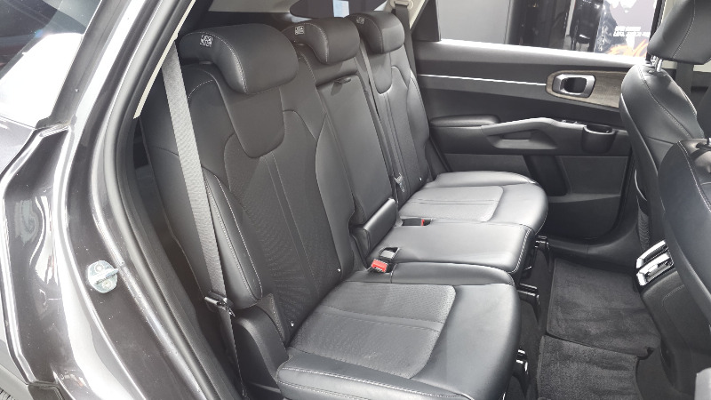 car KIA Sorento id24562 photo #12