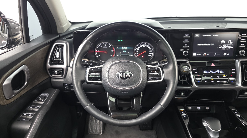 car KIA Sorento id24562 photo #13