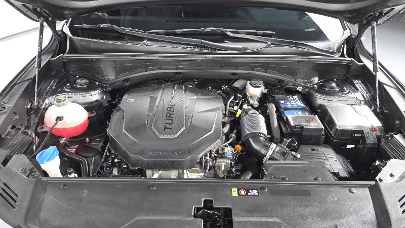 car KIA Sorento id24562 photo #6