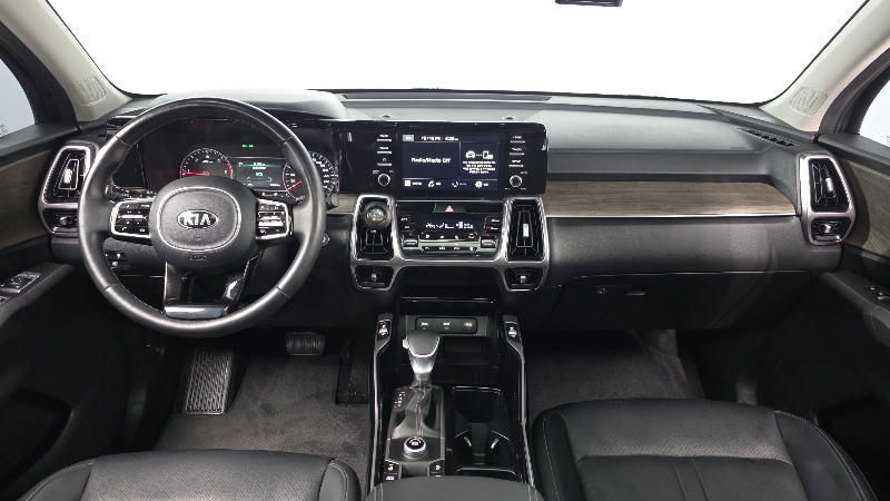 car KIA Sorento id24562 photo #7